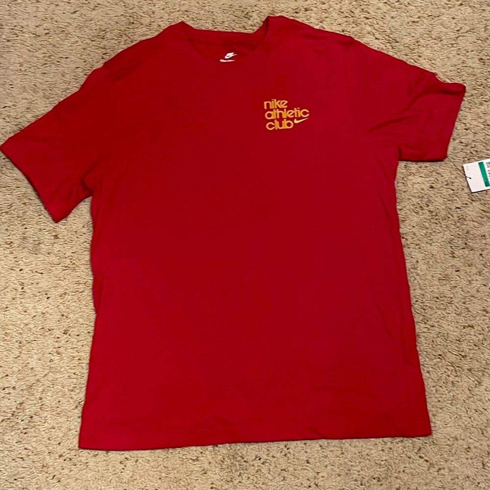 Nike graphic Tee